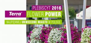 Rusza Plebiscyt Terra Flower Power 2016