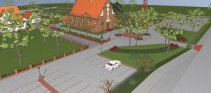 Ogłoszenie o zamówieniu na Budowę parkingu w Kaletach Miotku wraz infrastrukturą – I etap