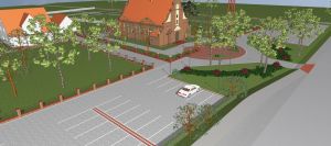 Informacja z otwarcia ofert na Budowę parkingu w Kaletach Miotku wraz z infrastrukturą – I etap
