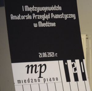 Rodzeństwo z Kalet laureatami przesłuchania I Międzywojewódzkiego Amatorskiego Przeglądu Pianistycznego 