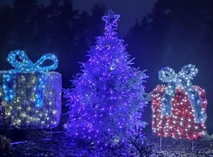 Konkurs miejski na najpiękniejsze świąteczne iluminacje. Na zgłoszenia czekamy do 20 stycznia!