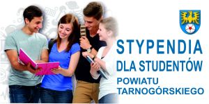 Stypendia dla studentów Powiatu Tarnogórskiego